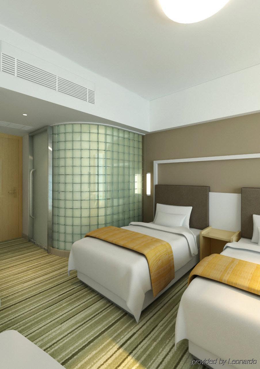 Holiday Inn Express Shanghai Nanhuizui Quarto foto